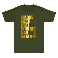 Smoke Meth Beat Whores Hail