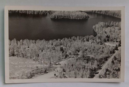 Postcard rppc gresham - postcard,