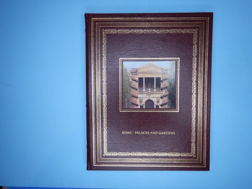 Rome palaces and - and, gardens