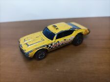 HOT WHEELS RED LINE MAXI TAXI