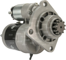 STARTER MOTOR FOR Ursus Valtra Zetor Valmet Balkancar Dronningborg Chang Feng