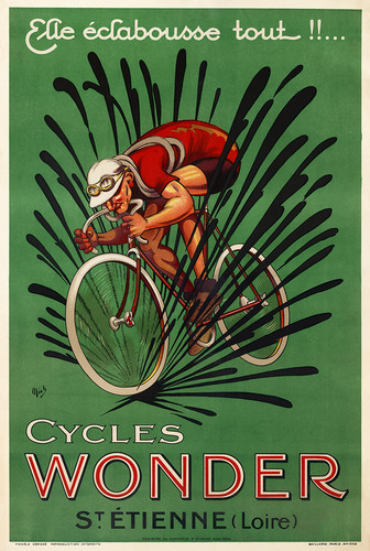 Cycles wonder vintage - cycles,
