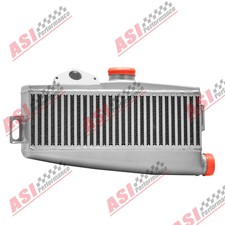 Top mount intercooler for - mount,