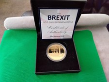 United Kingdom Brexit 24ct