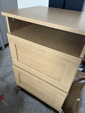 IKEA Brimnes 2 Drawer Chest of