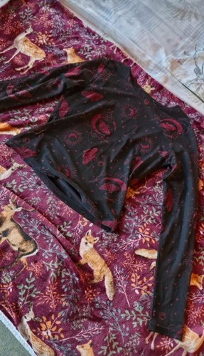 Gothic moths moons witchy - gothic,