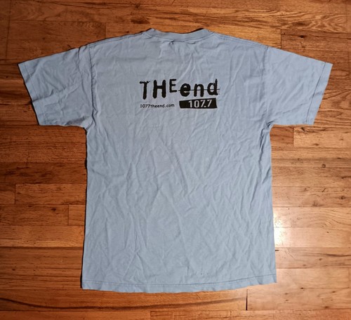 Vintage 90s the end 107 - 90s, 107.7