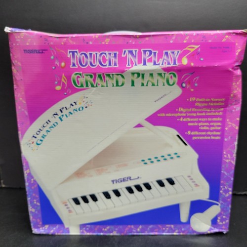 Vintage 1995 tiger electronics - vintage,