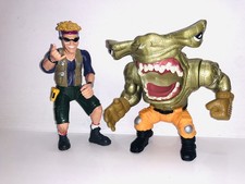 1995 Street Sharks Jet Pack