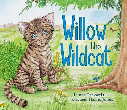 Willow the wildcat rickards - wildcat,,