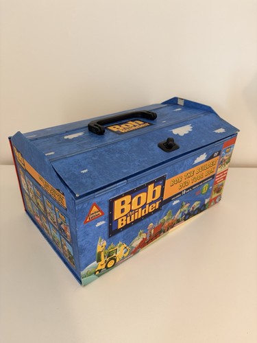 Bob the builder - the, box