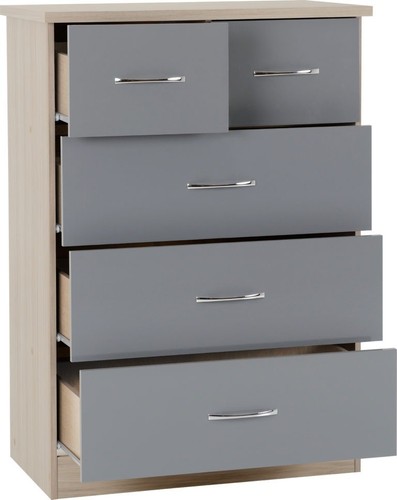 Nevada wardrobes chest - nevada,