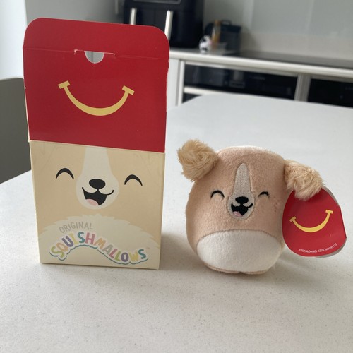Mcdonald squishmallows - mcdonald’s,
