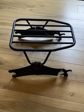 Luggage Rack Quick Release For