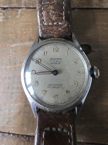 Vintage schaon mechcanical - schaon,