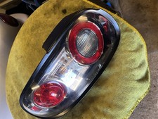 MAZDA MX 5 MK3 GENUINE REAR