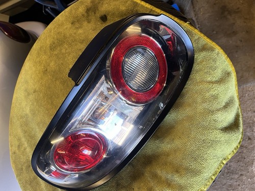 Mazda mk3 genuine rear - 5,