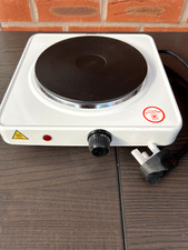 1500W Electric Portable Kitchen Single Hot Plate Hob