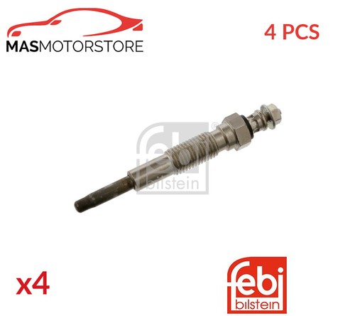 Engine glow plugs febi - engine,