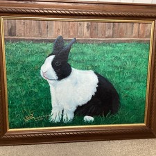 Original Hand-Painted Dutch