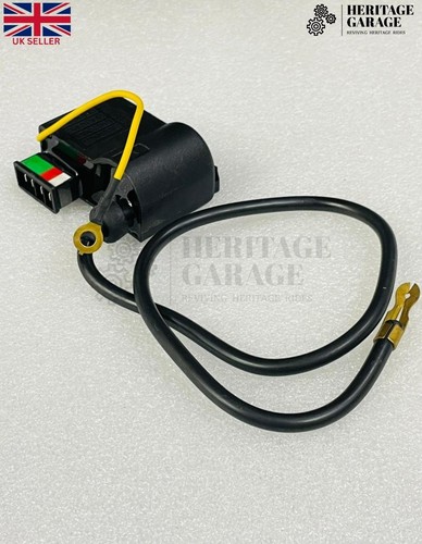 Black volt ignition coil - volt, ht