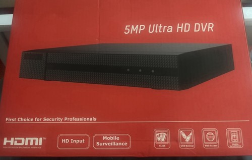 5mp ultra cctv - ultra, dvr