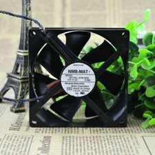 For   3610RL-04W-B56 DC 12V 0.38A 9025 90x90x25mm HP XW6600 axial cooling FAN #A