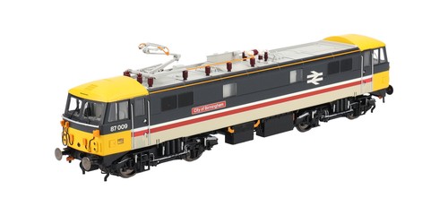 Gauge hornby class 87 009 - hornby,