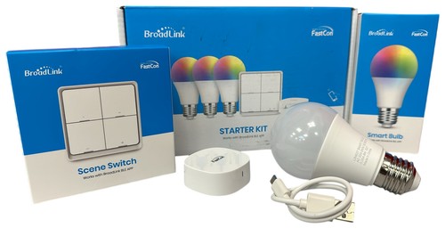 Broadlink smart home fastcon - smart,