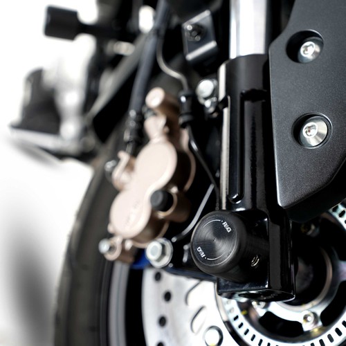 Fork protectors front - r&g,