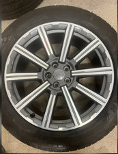 Set of four Genuine Q7/Q7