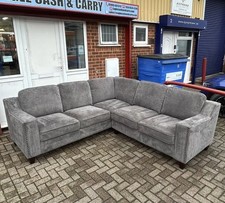 Costco Charcoal Grey Studded