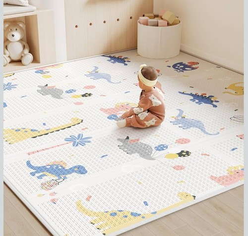 Baby play mat 147x177x1cm - mat,