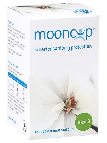 Menstrual cup size b 1pieces - cup,