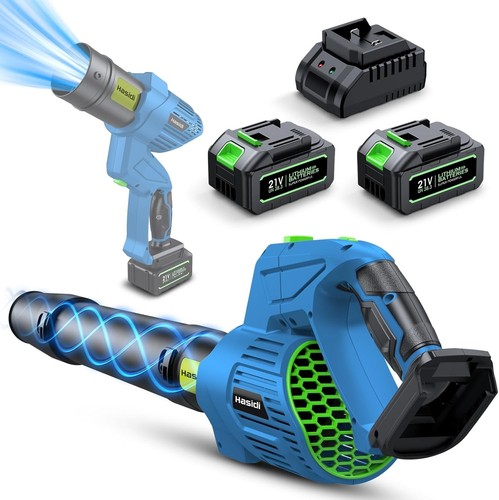 Cordless leaf blower 500000rpm - cordless,