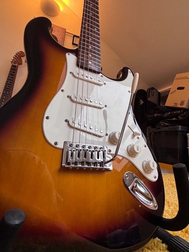 Fender starcaster stratocaster - fender,