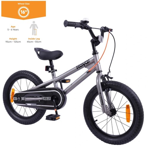 Inch freestyle bmx - 16,