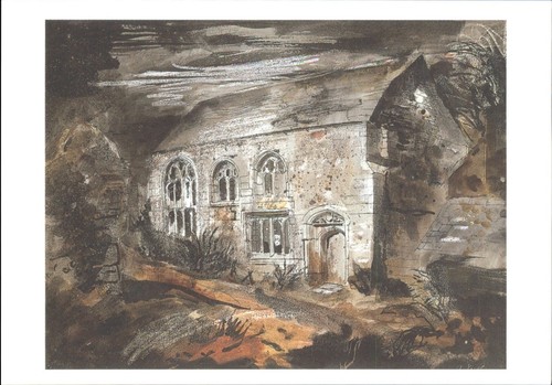 John piper farmyard chapel - john,