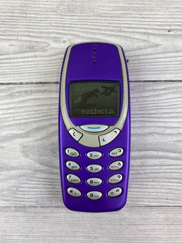 Original nokia 3310 mobile - original,