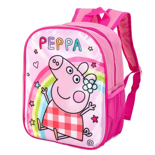 Peppa pig backpack - peppa,