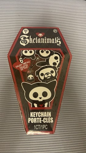 Skelanimals keychain mystery - skelanimals,