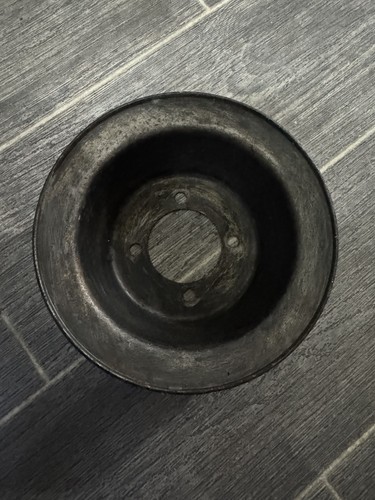 Nos water pump pulley - pump,