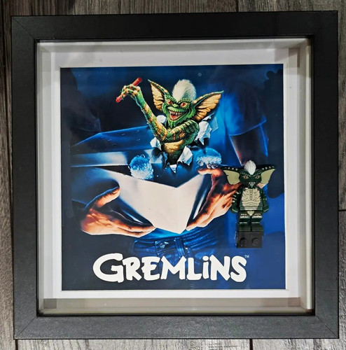Custom made gremlins - made,