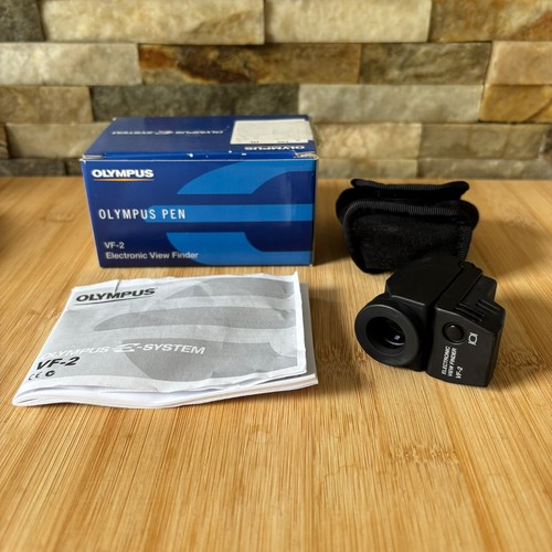 Olympus electronic - olympus, vf-2