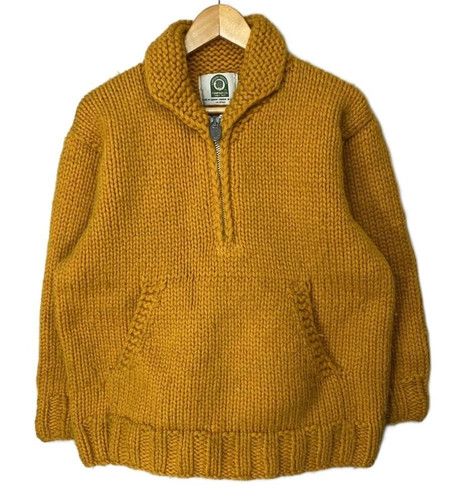 Canadian sweater cowichan - canadian,