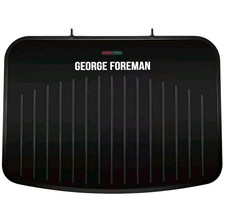 George Foreman LARGE Grill  Griddle Hot Plate Non Stick Toastie Defects