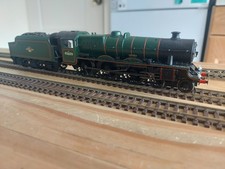 Bachmann 31-178DC Jubilee Class 45659 Drake BR Green Late Crest Sound Fitted