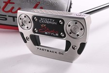 Scotty Cameron Fastback OC