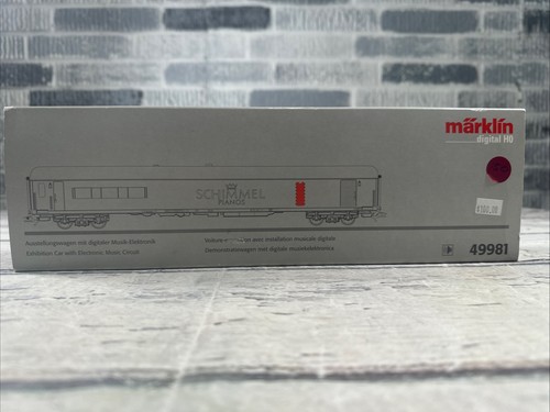Märklin 49981 schimmel - h0,