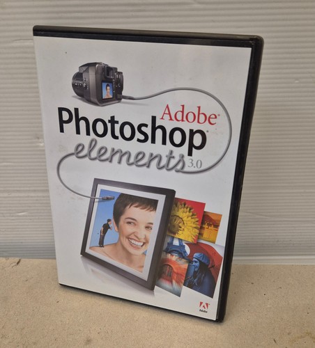 Adobe photoshop elements 0 - adobe,